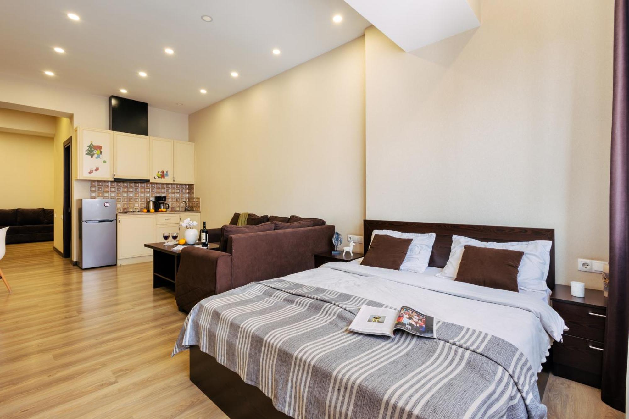 Residence North Avenue, Teryan 8. 14 2 Ереван Экстерьер фото