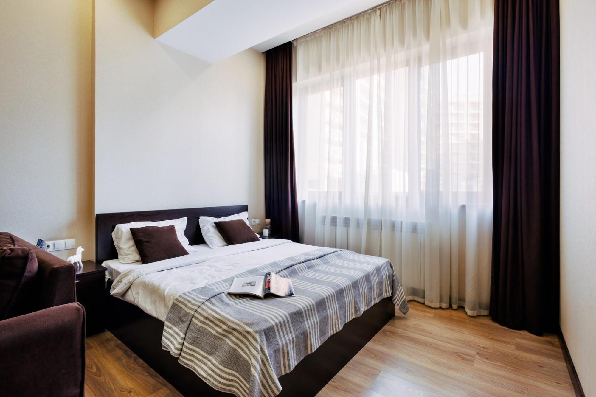 Residence North Avenue, Teryan 8. 14 2 Ереван Экстерьер фото