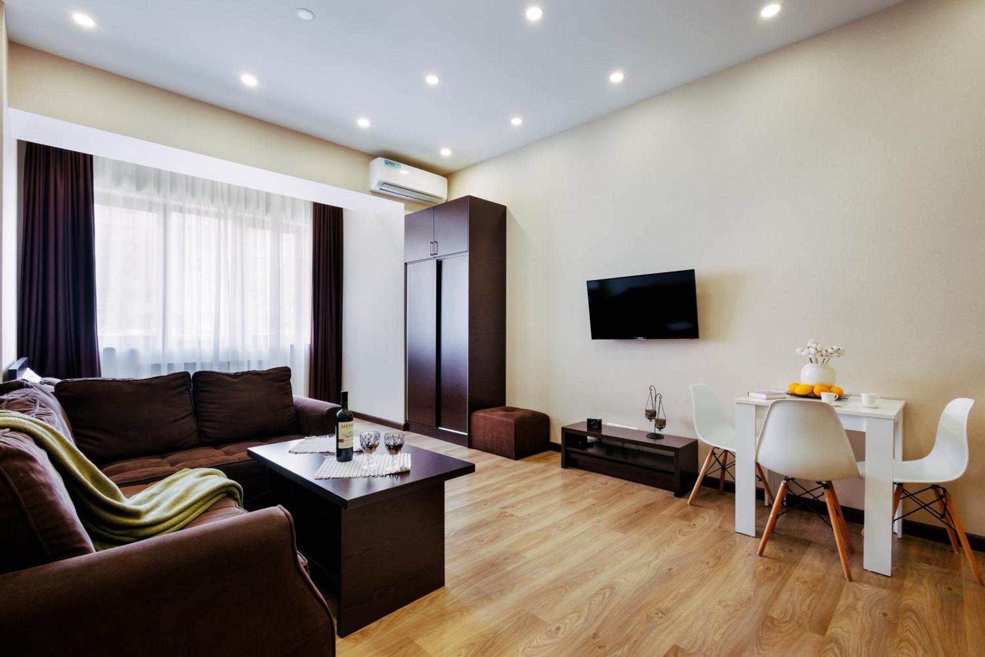 Residence North Avenue, Teryan 8. 14 2 Ереван Экстерьер фото