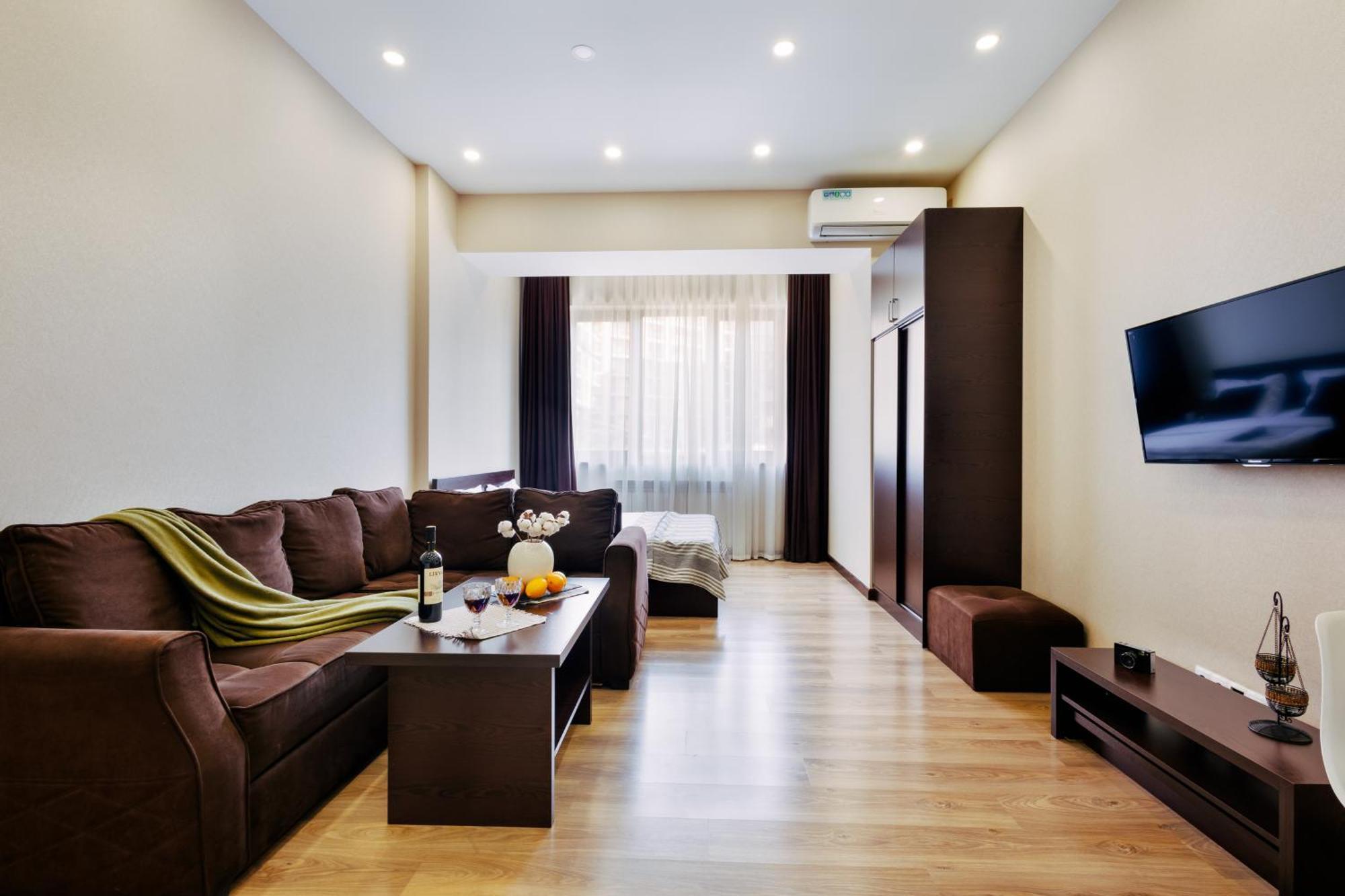 Residence North Avenue, Teryan 8. 14 2 Ереван Экстерьер фото