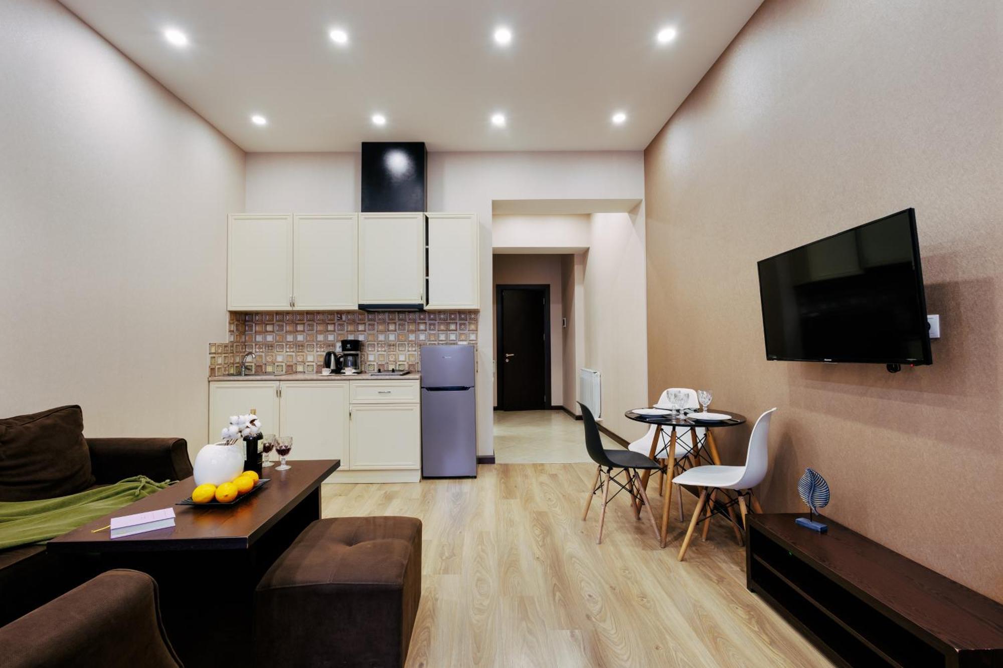 Residence North Avenue, Teryan 8. 14 2 Ереван Экстерьер фото