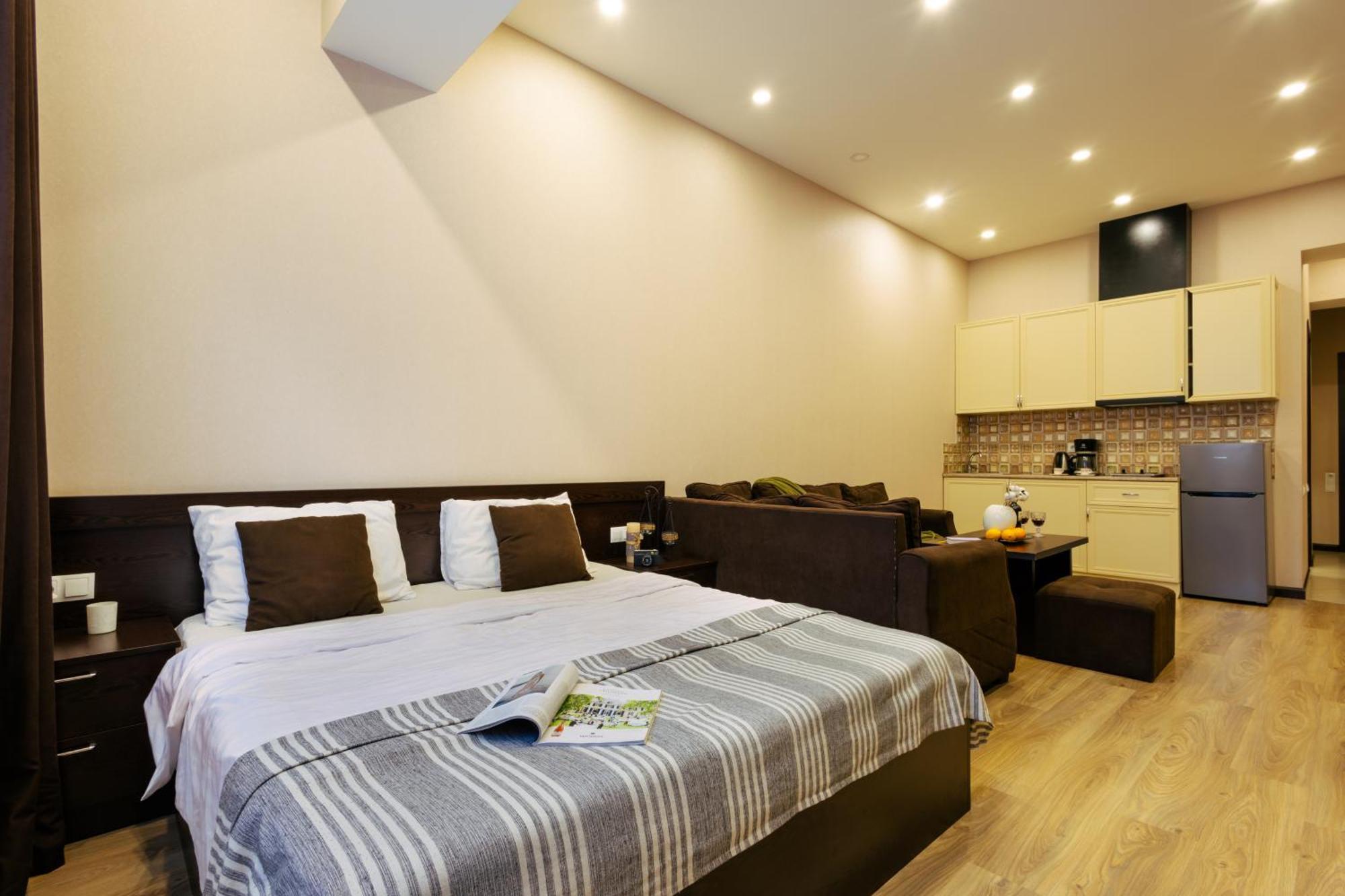 Residence North Avenue, Teryan 8. 14 2 Ереван Экстерьер фото