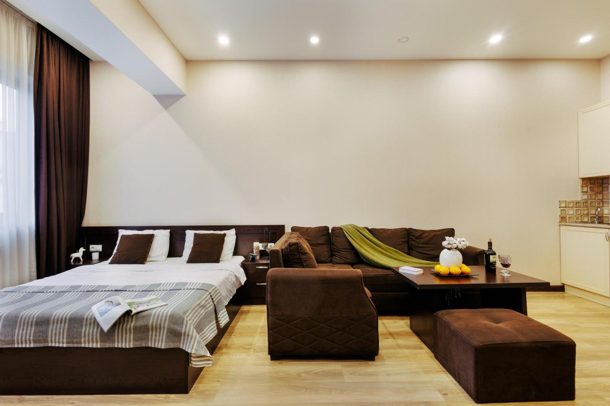 Residence North Avenue, Teryan 8. 14 2 Ереван Экстерьер фото