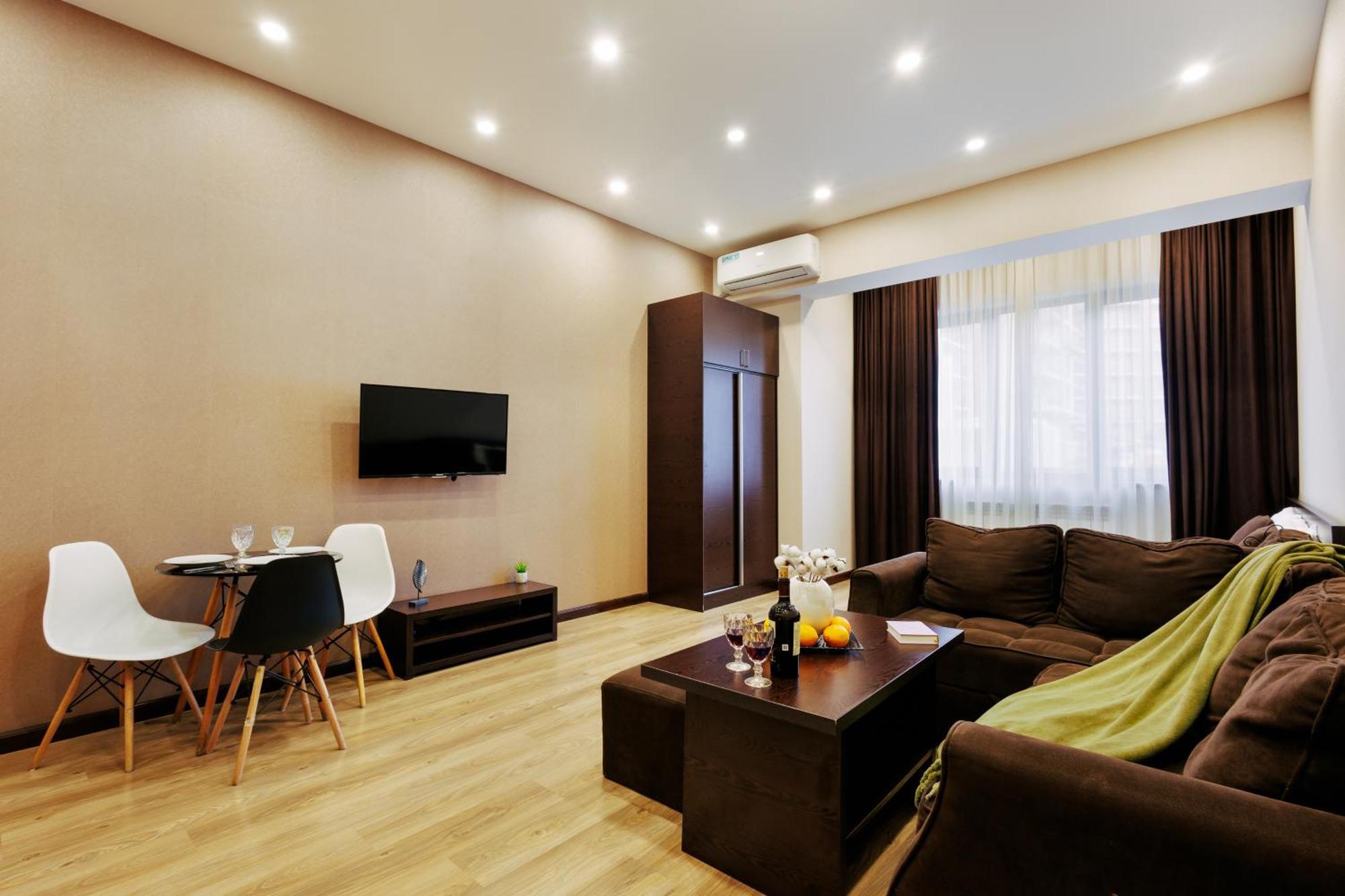 Residence North Avenue, Teryan 8. 14 2 Ереван Экстерьер фото